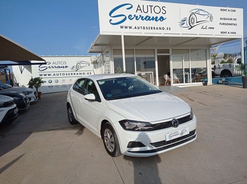 VOLKSWAGEN Polo 1.6TDI Advance 59kW