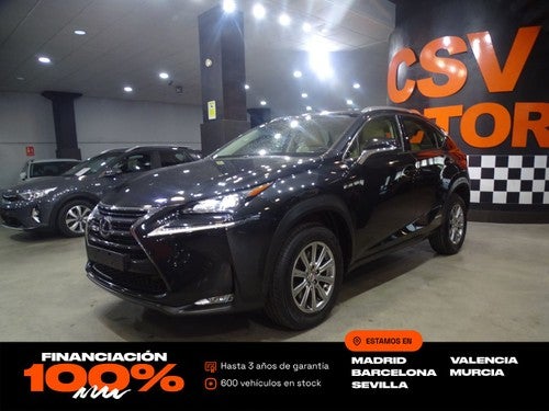 LEXUS NX 2.5 300h Executive 4WD