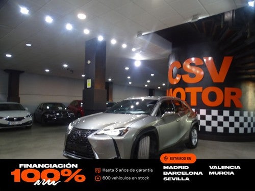 LEXUS UX 2.0 250h Business Navigation