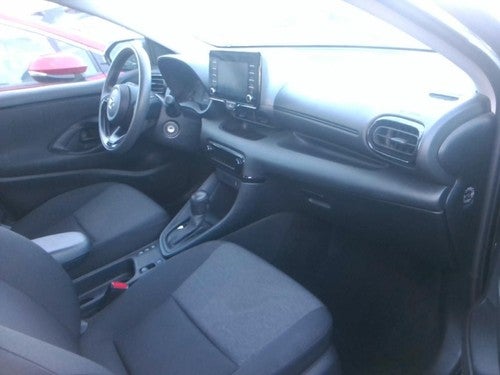 MAZDA Mazda2 2 1.5 85 kW (116 CV) CVT Centre-line