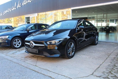 MERCEDES-BENZ Clase CLA 200 D DCT