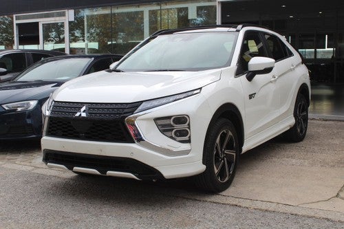 MITSUBISHI Eclipse Cross 2.4 PHEV Kaiteki+ Auto 4WD