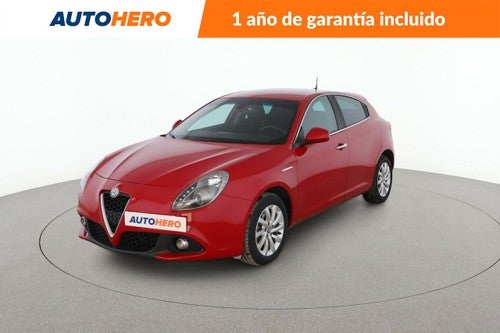 ALFA ROMEO Giulietta 1.6JTD Super 120