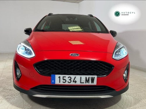 Ford Fiesta 1.0 EcoBoost 70kW (95CV) Active S/S 5p