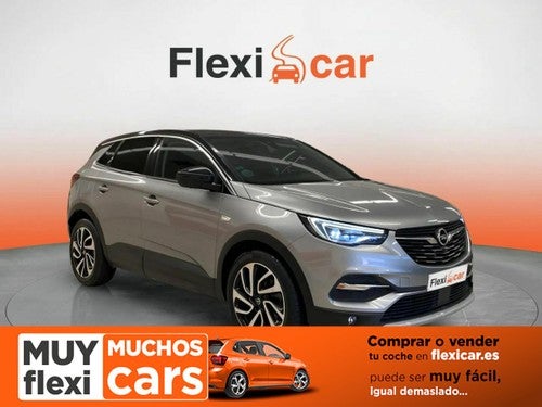 OPEL Grandland X 1.5CDTi S&S Design Line 130