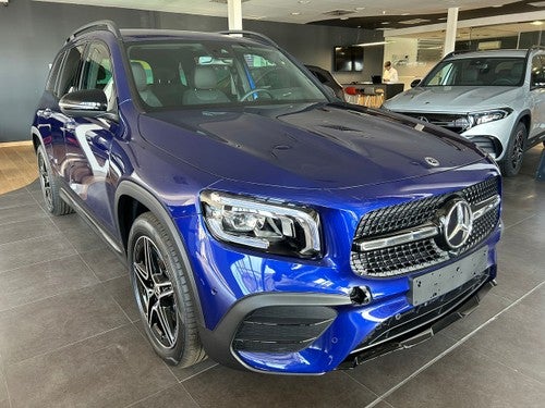 Mercedes GLB 200 d 4MATIC