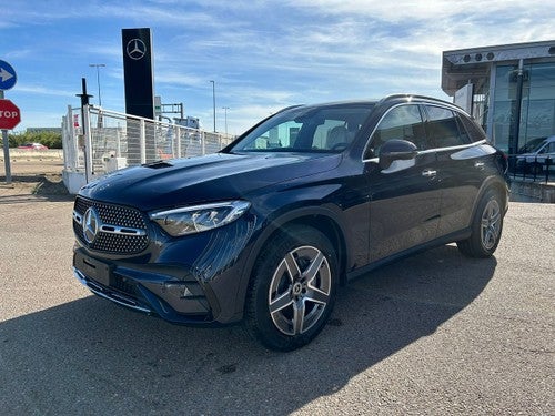 MERCEDES-BENZ Clase GLC 200 4MATIC