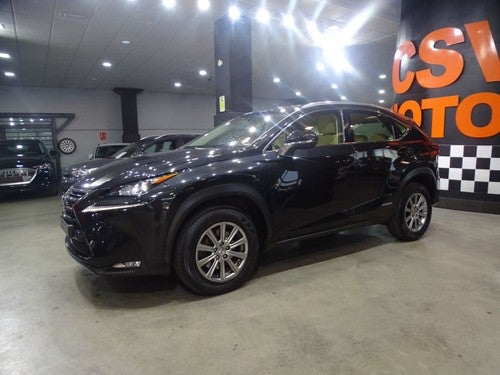 LEXUS NX 2.5 300h Executive 4WD