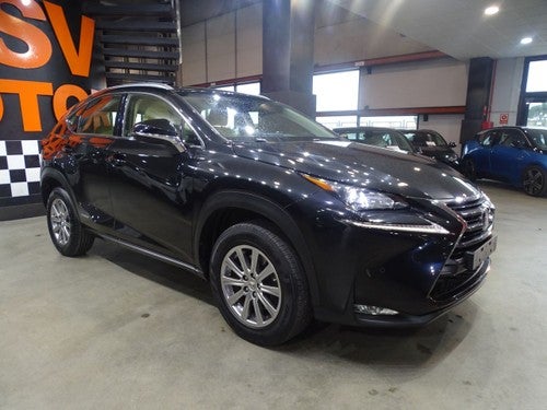 LEXUS NX 2.5 300h Executive 4WD