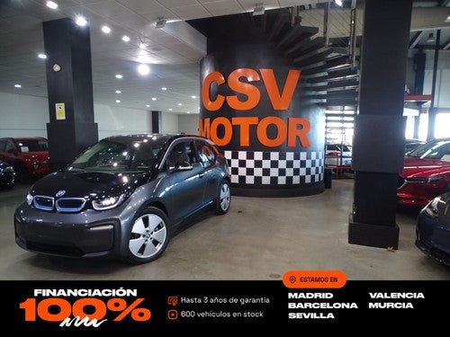 BMW i3 94 Ah