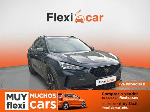 CUPRA Formentor 1.5 TSI 150