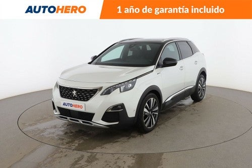 PEUGEOT 3008 1.5 Blue-HDi GT Line