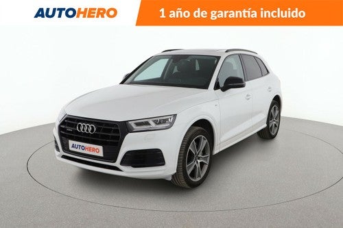 AUDI Q5 2.0TDI quattro-ultra S tronic 120kW