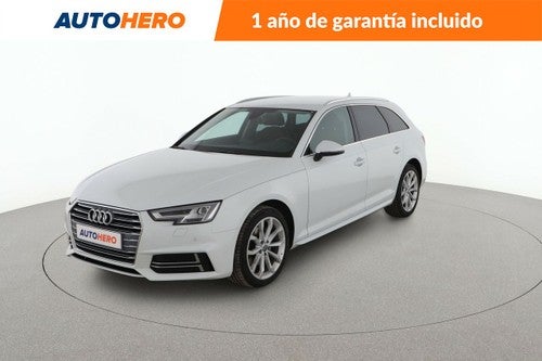 AUDI A4 Avant 2.0TDI S tronic 110kW