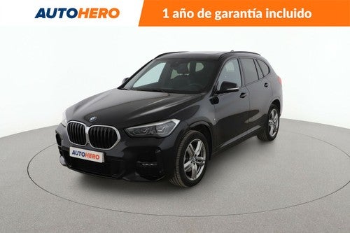 BMW X1 sDrive 18dA M Sport