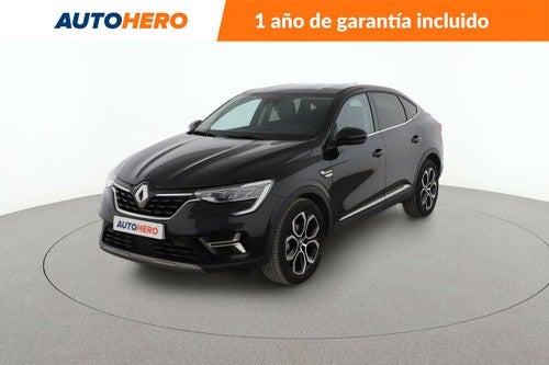 RENAULT Arkana 1.3 TCe MildHybrid Zen