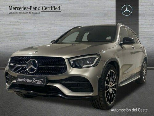 MERCEDES-BENZ Clase GLC 220 d 4matic amg line (euro 6d)