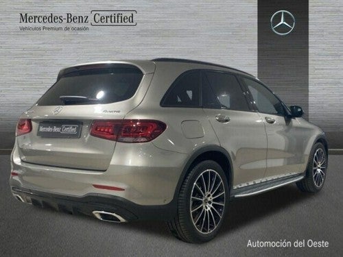 MERCEDES-BENZ Clase GLC GLC 220 d 4matic amg line (euro 6d)