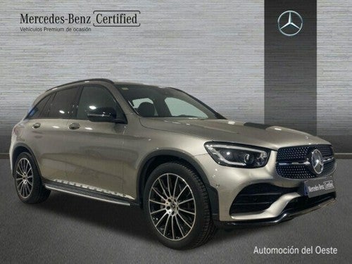 MERCEDES-BENZ Clase GLC GLC 220 d 4matic amg line (euro 6d)