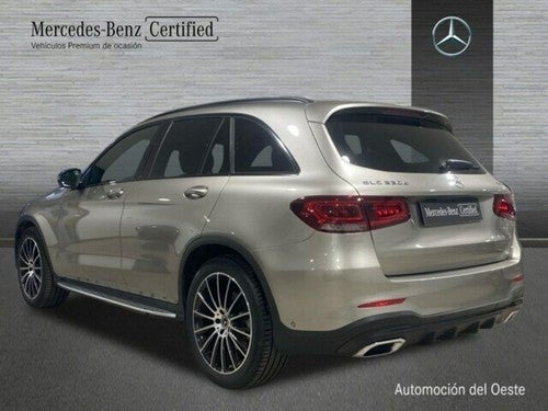 MERCEDES-BENZ Clase GLC GLC 220 d 4matic amg line (euro 6d)