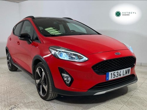 FORD Fiesta 1.0 EcoBoost S/S Active 100