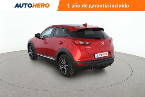 MAZDA CX-3 2.0 Luxury