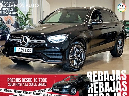 MERCEDES-BENZ Clase GLC 220d 4Matic Aut.