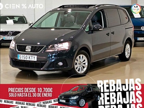 SEAT Alhambra 2.0TDI CR Eco. S&S Style 150