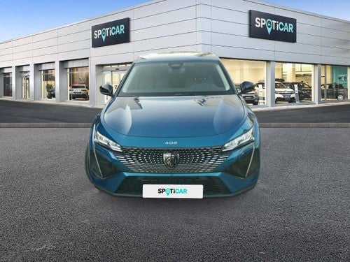 PEUGEOT 408 PureTech 130 Allure EAT8