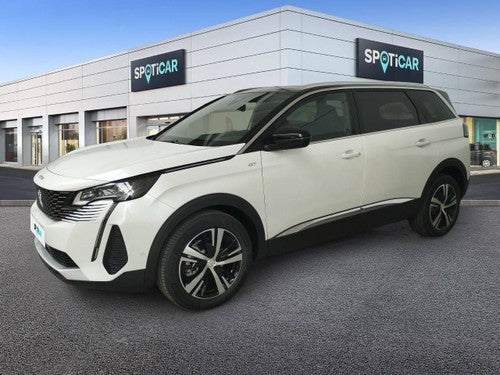 PEUGEOT 5008 1.2 PureTech 96KW S&S  EAT8 GT