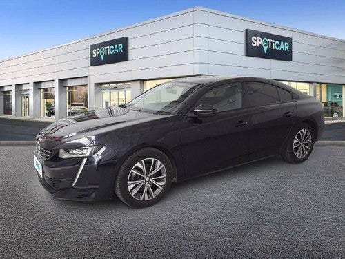 PEUGEOT 508 1.5BlueHDi S&S Allure Pack EAT8 130