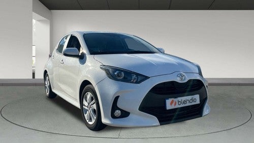 Toyota Yaris 1.5 VVT-IE 92KW S-EDITION 125CV 5P