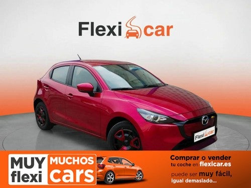 MAZDA Mazda2 2 1.5 85 kW (116 CV) CVT Exclusive-line