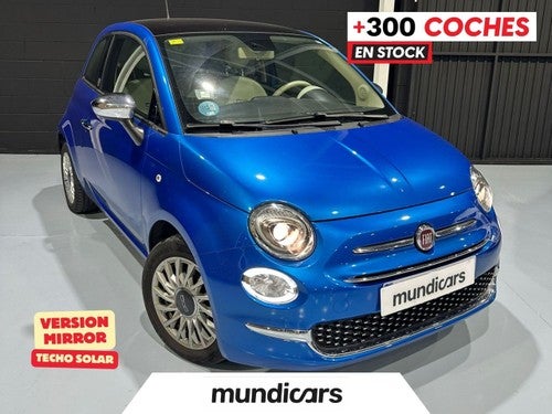 FIAT 500 1.2 Mirror