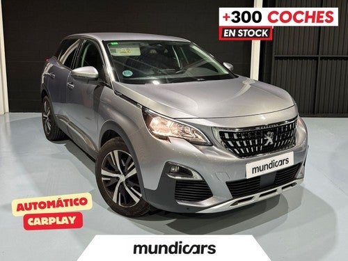 PEUGEOT 3008 1.2 PURETECH 96KW (130CV) ALLURE EAT8