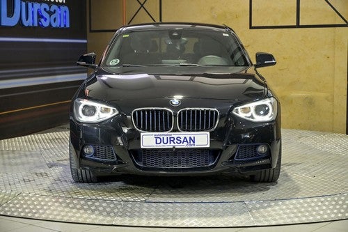 BMW Serie 1 120d xDrive