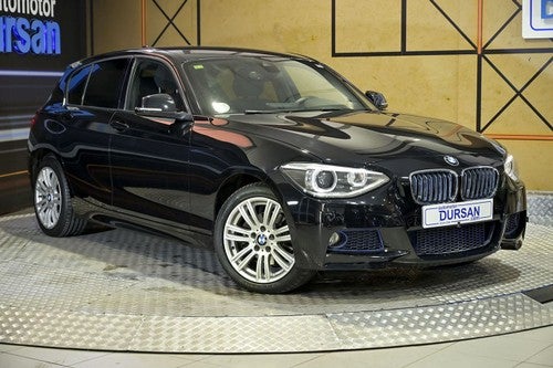 BMW Serie 1 120d xDrive