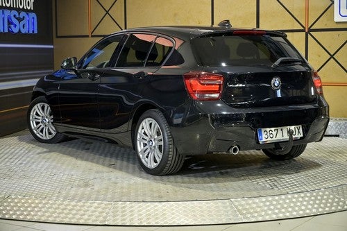 BMW Serie 1 120d xDrive