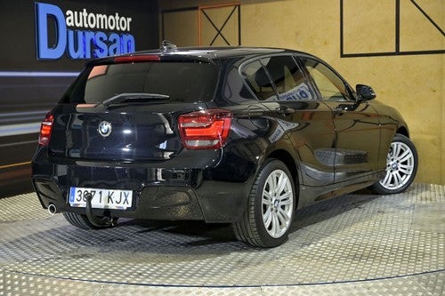 BMW Serie 1 120d xDrive