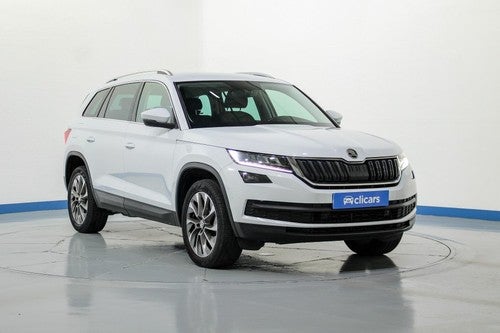 SKODA Kodiaq Kodiaq 1.5 TSI Clever 4x2 DSG 110kW