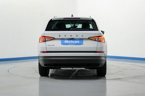 SKODA Kodiaq Kodiaq 1.5 TSI Clever 4x2 DSG 110kW