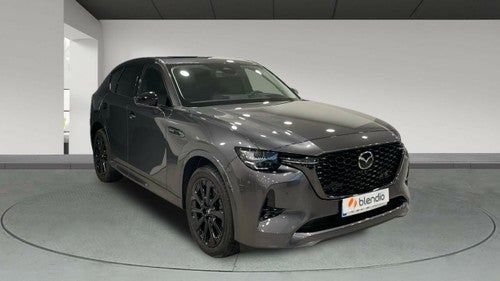 Mazda CX-60 2.5 E-SKYACTIV PHEV HOMURA AUTO AWD 327CV 5P