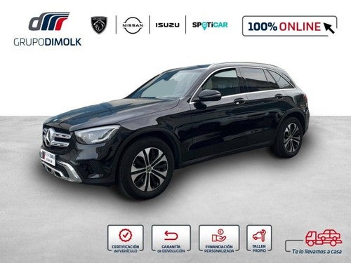 MERCEDES-BENZ Clase GLC 200 d 4MATIC