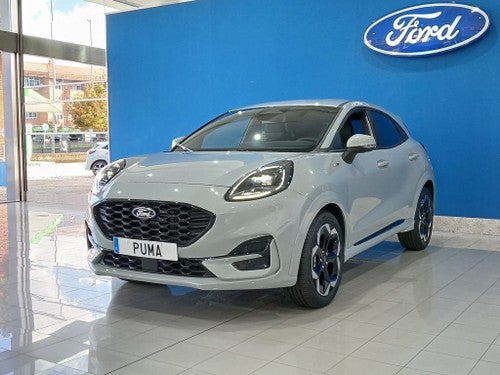 FORD Puma MCA ST LINE X 1.0 EcoBoost mHEV 125cv S6.2