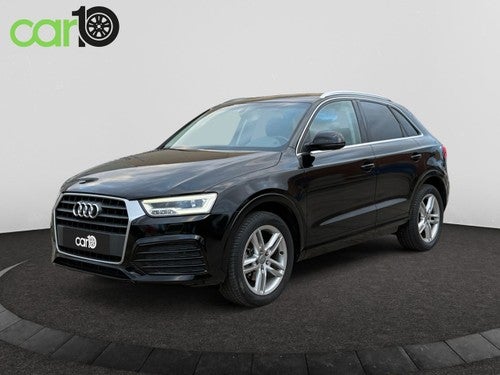 AUDI Q3 1.4 TFSI CoD Attraction S tronic