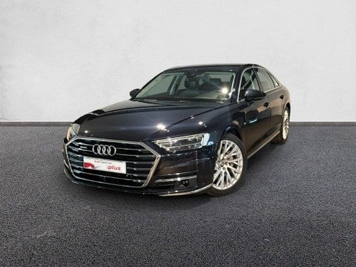 AUDI A8 55 TFSI quattro tiptronic