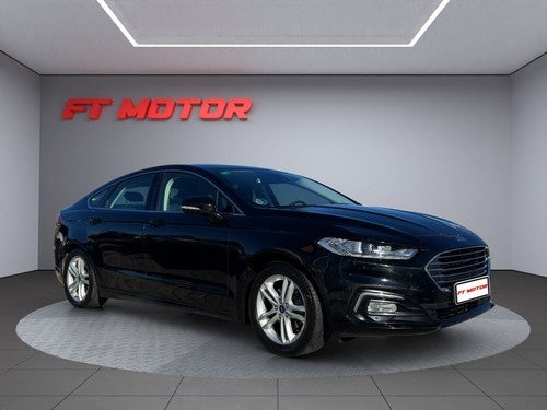 FORD Mondeo 1.5 Ecoboost Titanium