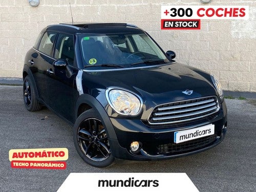 MINI Countryman COOPER D AUT.