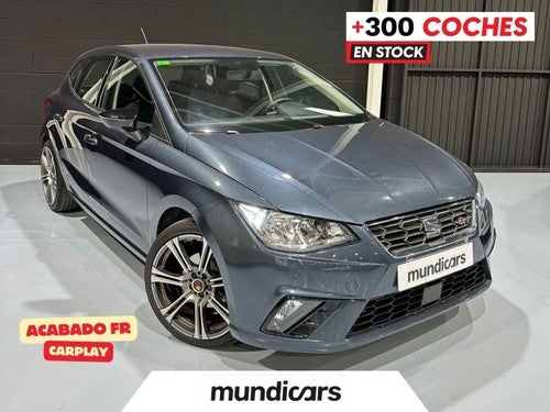 SEAT Ibiza 1.0 TSI S&S FR 115