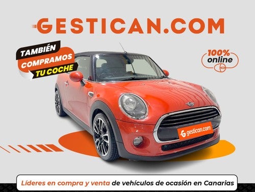 MINI Mini Cabrio Cooper Aut.